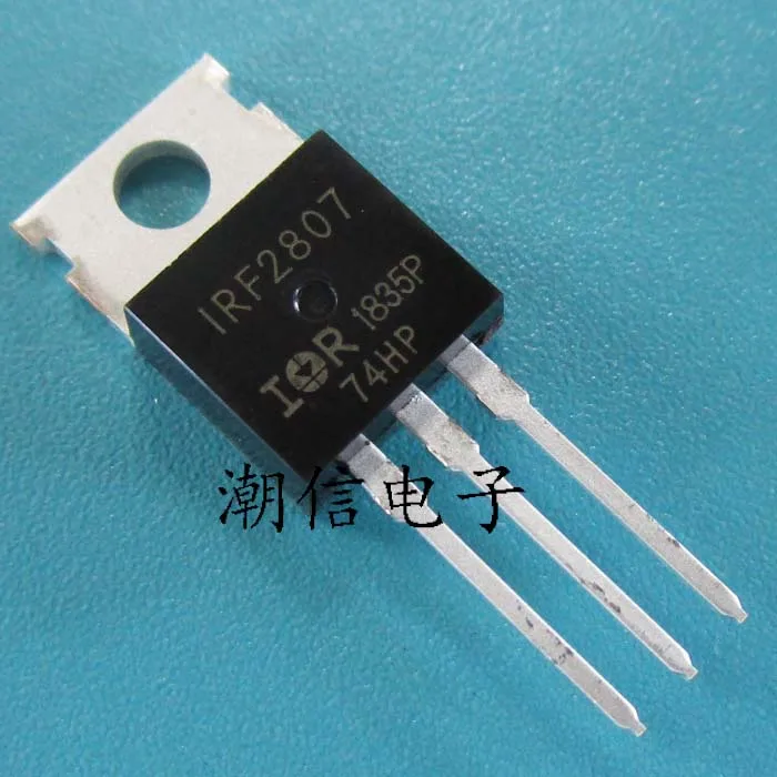 

IRF2807 IRF2807Z 82A 75V