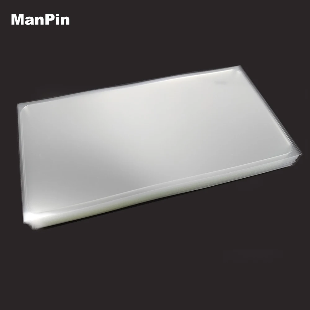 

150um Magical OCA Film Opetical Clean Adhesive For Samsung Curved LCD Screen Display Glass Glue S20 S10 S9 S8 Note10 Plus Repair