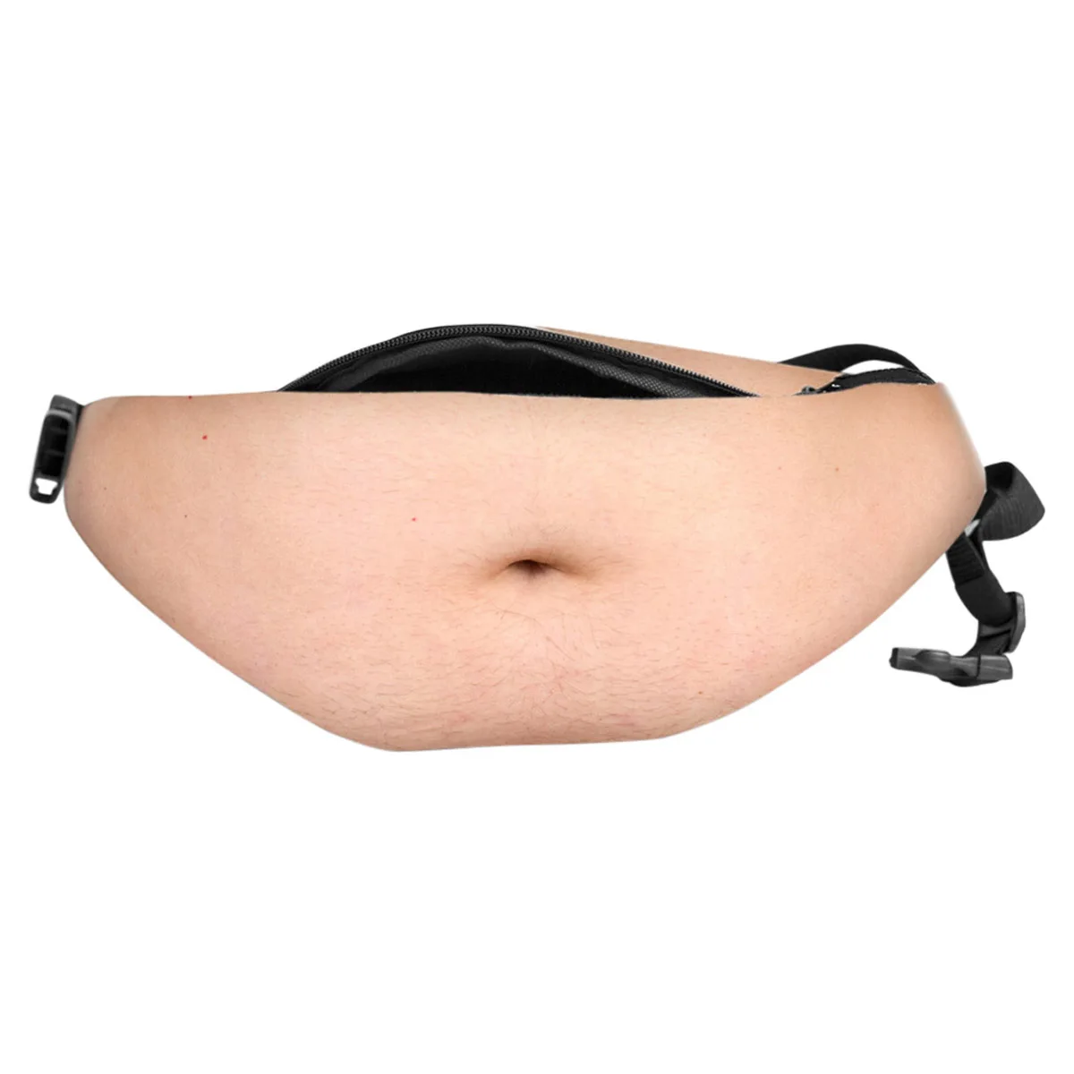 Сумка для папы сумки на талию универсальные телесного цвета пива полных живота