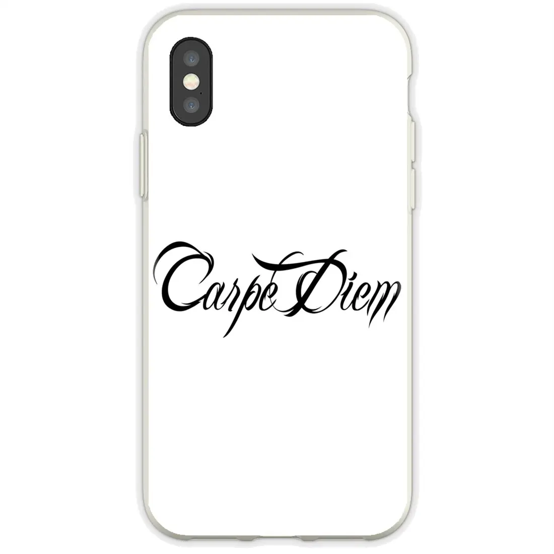 Черный и белый Лови момент Wall Art Цитата для LG G2 G3 G4 мини G5 G6 G7 Q6 Q7 Q8 Q9 V10 V20 V30 X