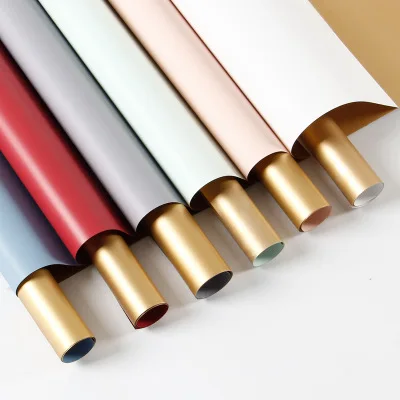 20 шт./лот упаковочная бумага для цветов цветок магазина упаковочные материалы