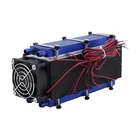 12V 576W 8 чип домашний инструмент DIY термоэлектрический кулер холодильники холодильное Пельтье TEC1-12706 устройство для охлаждения воздуха кровать для домашнего животного