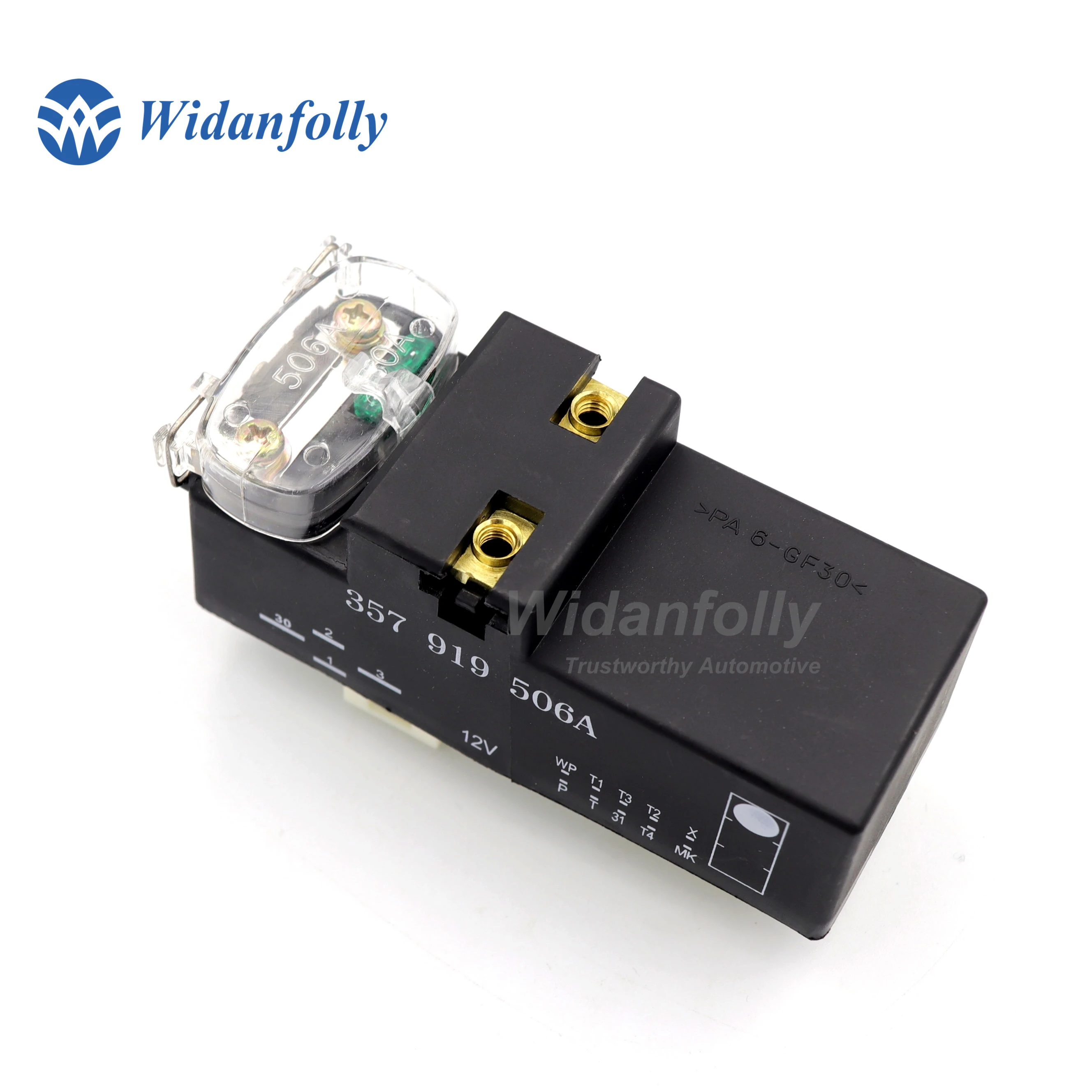 Widanfolly передний радиатор охлаждающей жидкости переключатель управления