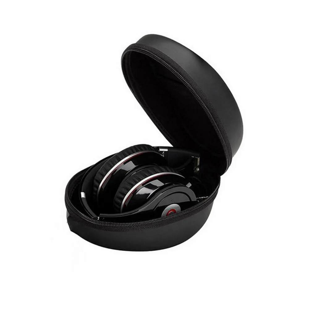

Portable Case Storage Carrying Hard Bag For Beats Headset Earphone Headphone Bag for Earphone Case SD TF Cards
