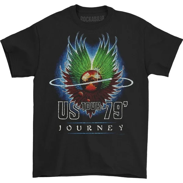 

Футболка Journey Us Tour '79