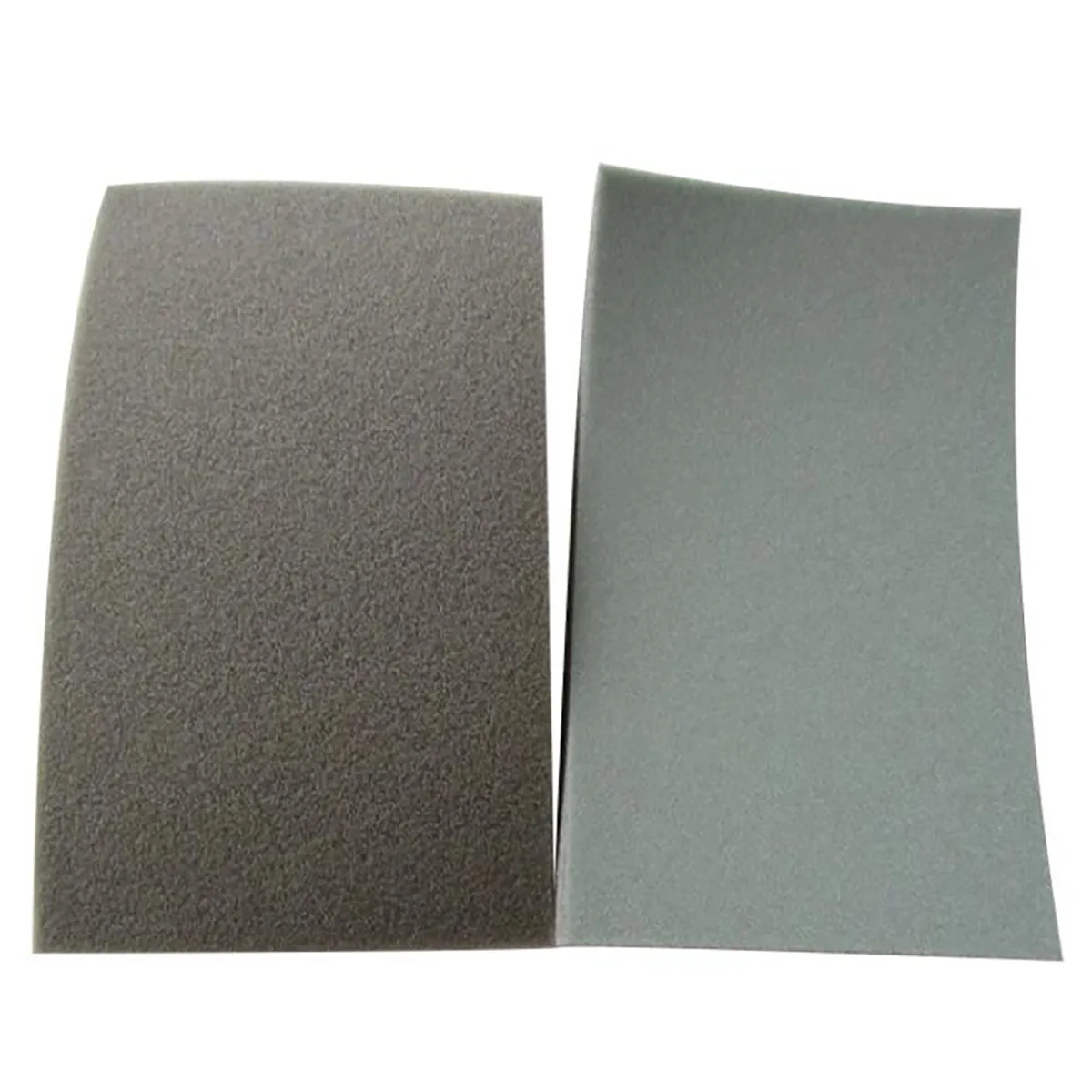 

5pcs Rectangular 70110mm Wet Dry Sanding Sponge Abrasive Disc Sandpaper Sanding Block 300-3000 Grit Thickness 5mm