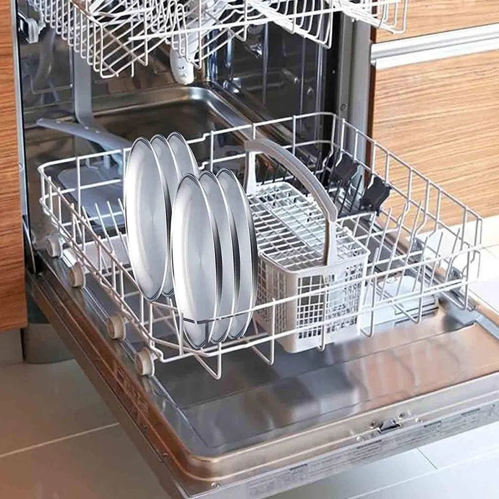 

Stainless Steel Dining Plate Golden Dishes Round Tray Cake Western Steak Makeup Tray European Style Tablewares Kitchen Tools