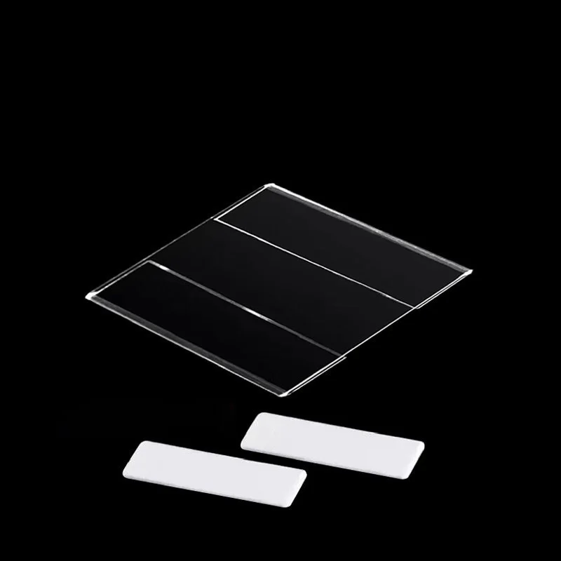 100 шт. акриловые знаки ценники этикетки дисплей настенные наклейки бумажные