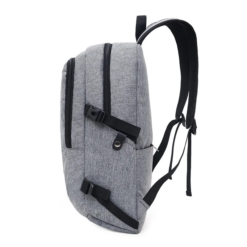 Новый мужской рюкзак большая вместительность дорожная деловая сумка для