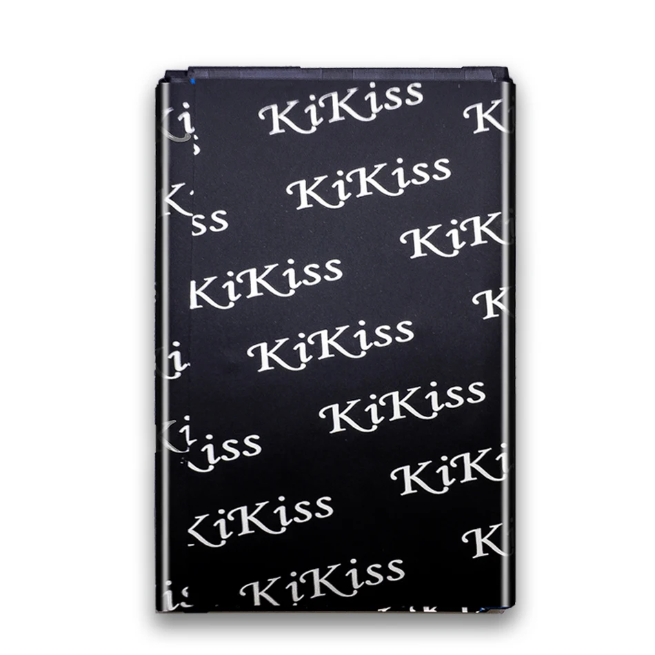 KiKiss Endurable Mobile Phone 4100mAh Battery For LG K10 F670L F670K F670S F670 K420N LTE Q10 K420 Batteries BL-45A1H | Мобильные