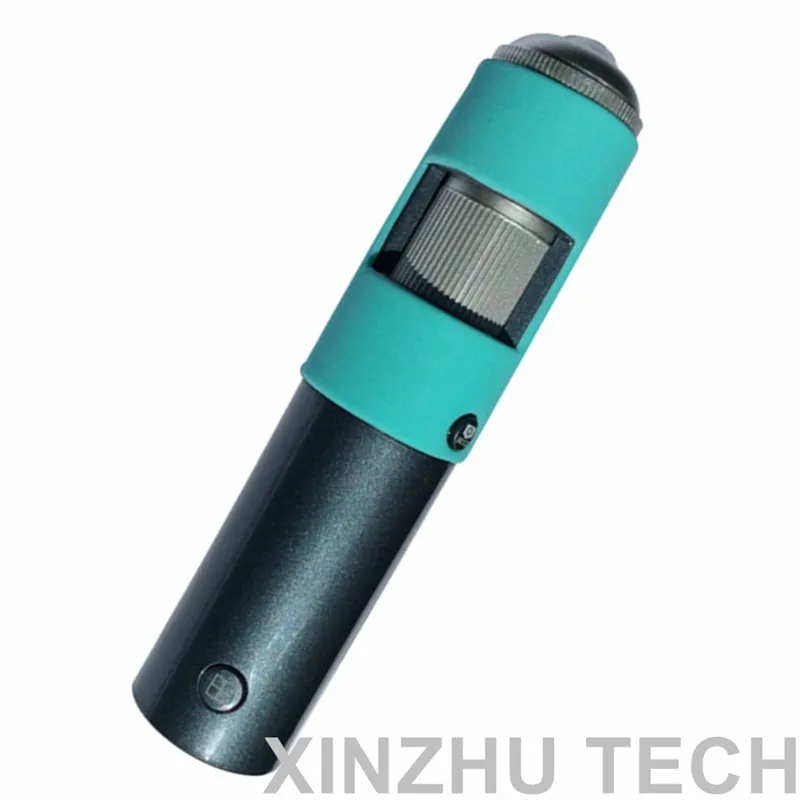 Новый Беспроводной Цифровой Микроскоп M30F с Wi Fi анализатор кожи камерой 2 0 M 720P HD 600x