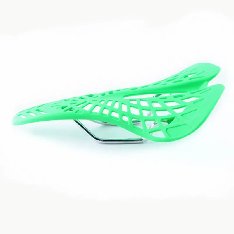 super licht kunststoff fahrrad mountainbike sattel mtb bike sattel sitz pvc kissen sillin bicicleta 6 farbe radfahren teil fabrik agent free global sh