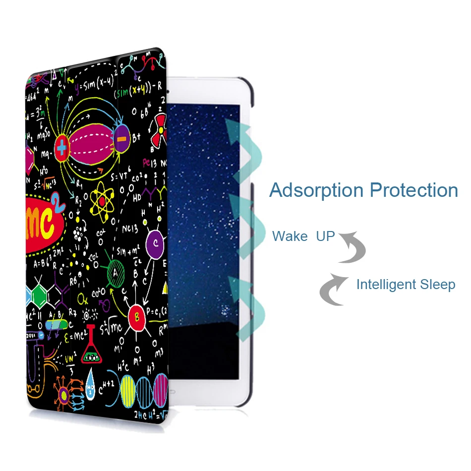 МТТ PU кожаный чехол для Samsung Galaxy Tab A A6 7 дюймов T280 T285 2016 принципиально SM с откидной