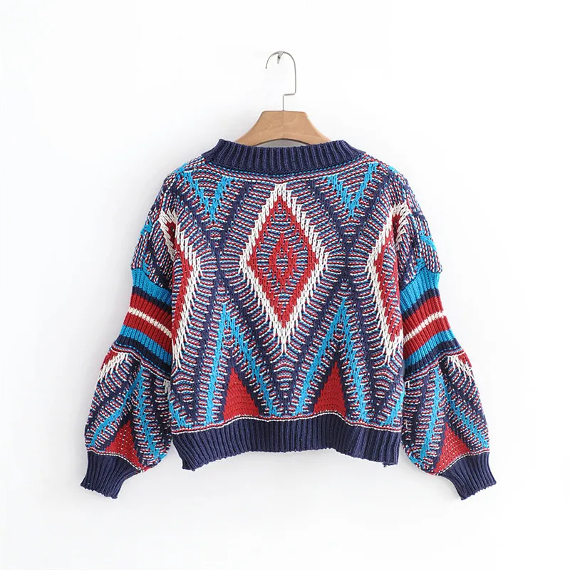 Высококачественные женские свитера для подиума роскошные вязаные пуловеры 2018