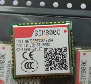 Только новый оригинальный SIM800C SIM800A SIM800L sim800 SIM900 модуль GSM / GPRS беспроводной