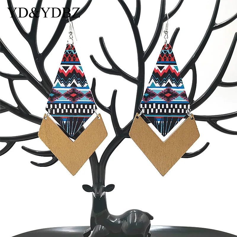 YD &amp YDBZ новые серьги-подвески для женщин большие серьги с пиар ювелирных изделий