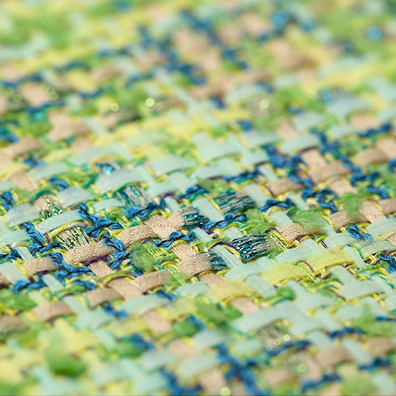 Женская твидовая ткань в ширину 150 см весна осень|Ткань| |