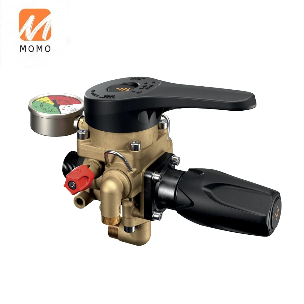 

Manual Control Unit, Valvolmeccanica , COM001