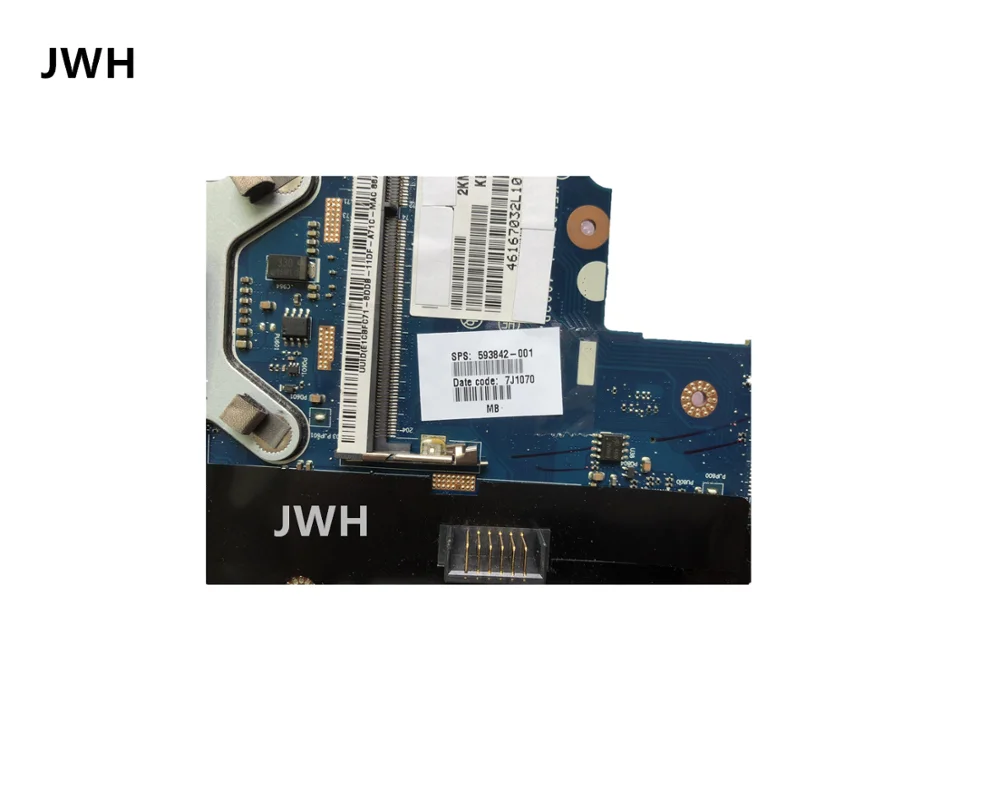 YPAY FOR HP PROBOOK 6440B Motherboard LA-4892P 593842-001 593842-501 593842-601 Tested working | Компьютеры и офис