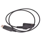 USB-кабель для программирования Kenwood NX-200 NX300 TK3180 TK-385 TK-5400 двустороннее радио