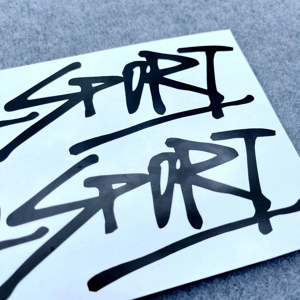 1 пара светоотражающие наклейки для мотоцикла