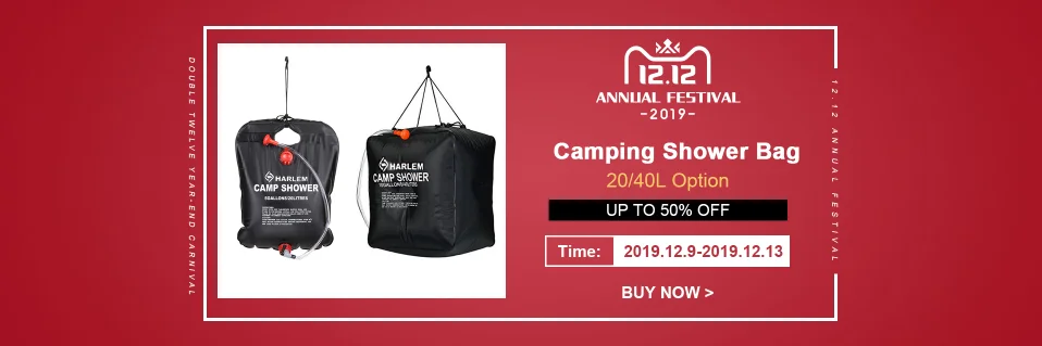 TOMSHOO 40L-50L рюкзак дождевик Портативный Сверхлегкий плечо защита водонепроницаемая сумка для наружного туризма кемпинга путешествия