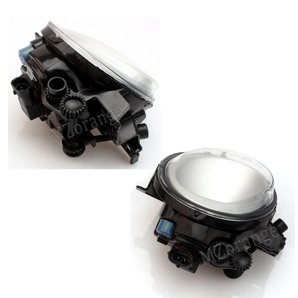 Автомобильная передняя противотуманная фара s для VW Touareg 2003 2004 2005 2006 2007 2008