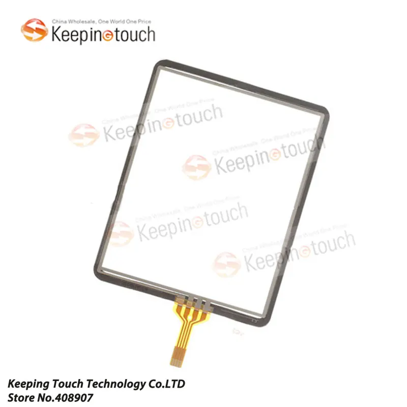 Панель ЖК-дисплея с сенсорным экраном цифровой преобразователь для Honeywell Dolphin 9900