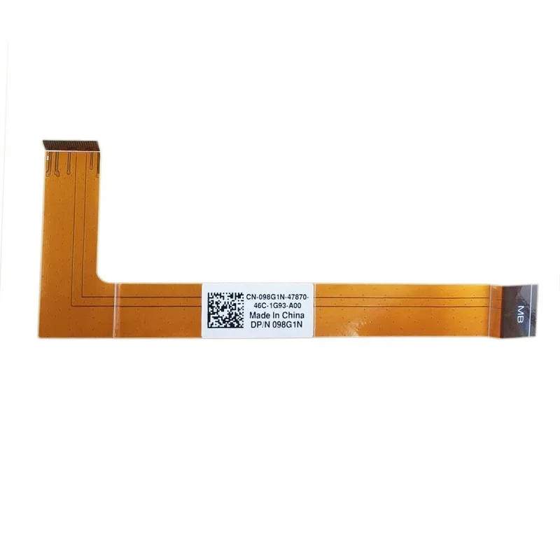 

98G1N New For Dell Inspiron 7437 HDD Hard Drive Ribbon Cable D/P Replace 098G1N 56.46L02.001