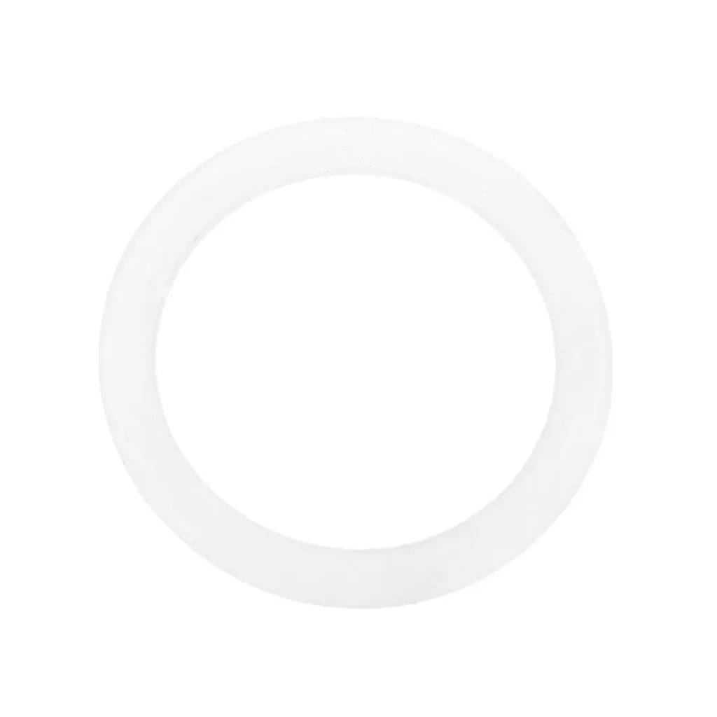 Прямая поставка Силиконовое уплотнительное кольцо Гибкая шайба прокладка