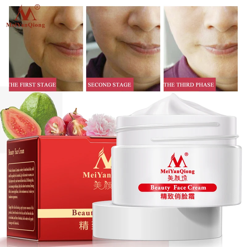 New Slimming Face Lifting Firming Massage Cream Anti-Aging Whitening Moisturizing Beauty Skin Care Facial Anti-Wrinkle |
