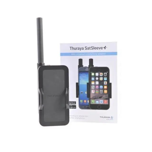 

Телефон спутник turaya Satsleeve +