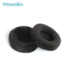 Амбушюры YHcouldin для Philips Fidelio X1, сменные амбушюры для наушников, бархатные амбушюры