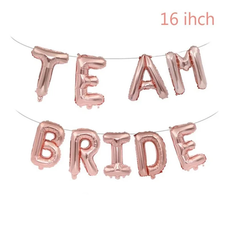 Команда с надписью &quotBride To Be&quot атласной лентой створки девичник знак Свадебные