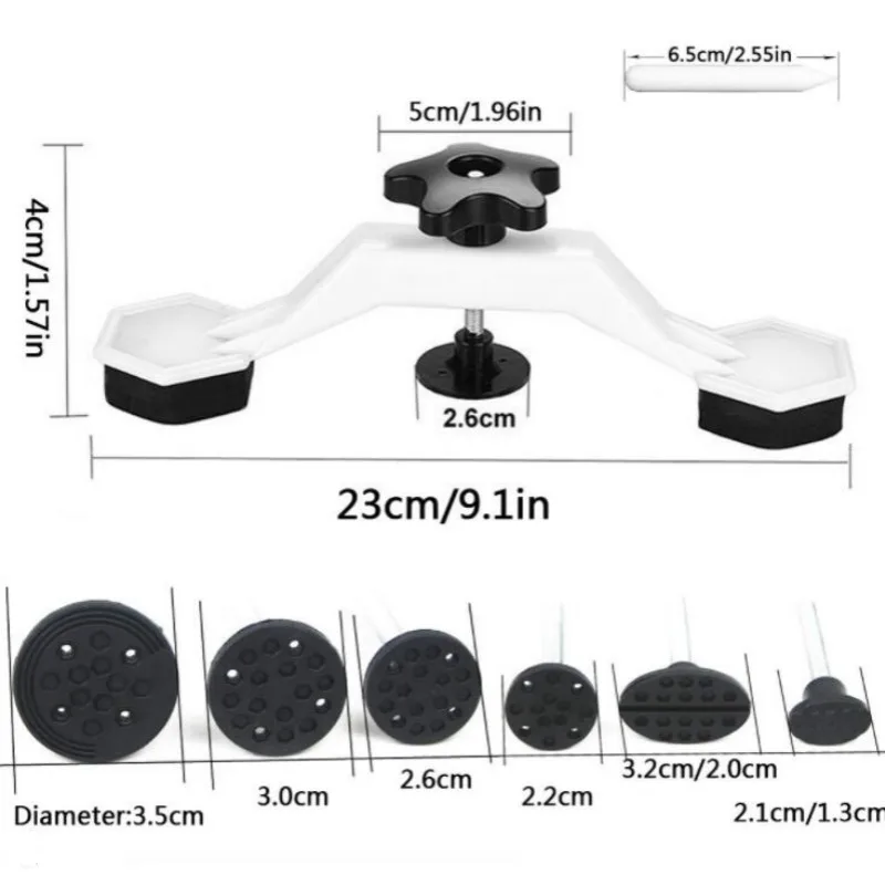 Инструмент для устранения вмятин беспокрасочный Автомобильный прибор