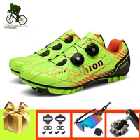 professional cycling shoes add mtb autistic spd pedals men women self locking breathable outdoor sports racing bicycle sneakers
