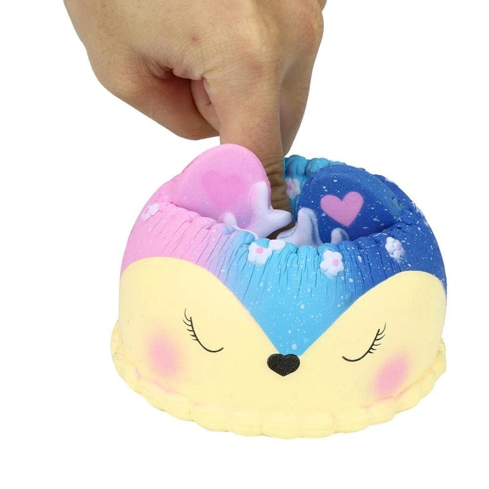 

Children'S Special Toy Cartoon Animal Pattern Extrusion Non-Deformation Slow Rebound Toy Gift Cute Children Toys Hot Sale 2021