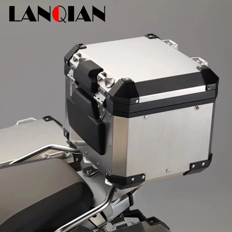 Задний Жесткий Чехол для мотоцикла багажная спинка заднего сиденья коврик