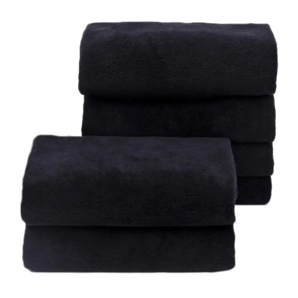 Полотенце для автомойки микрофибра 40x40 см 5 шт./компл.|Губки тряпки и щетки| |