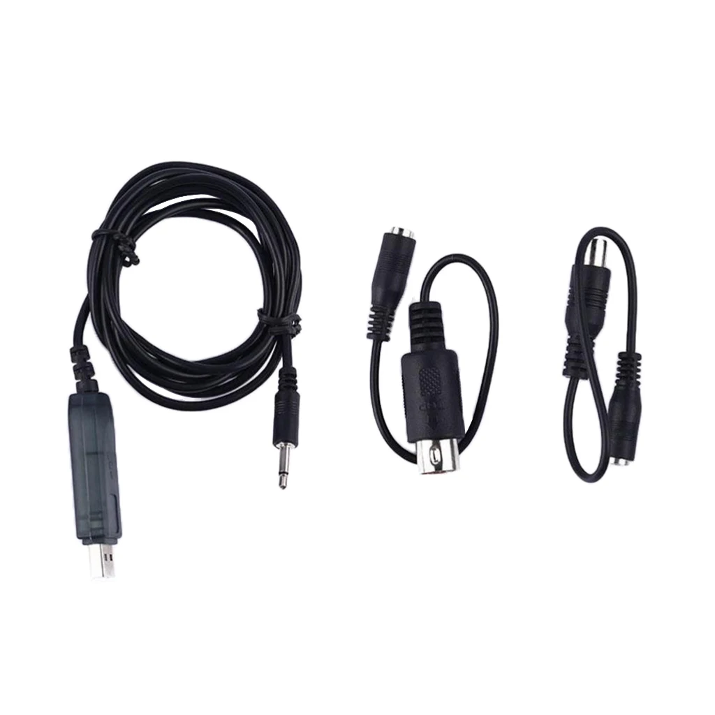 Аналоговый USB-кабель FMS для самостоятельной сборки SM100 2 4 ГГц | Игрушки и хобби
