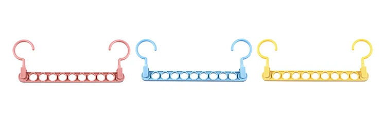 PP Multifunctional Clothing Hangers Organizer Wardrobe Storage Cabinet Home Clothes Storage Organization Accessories supplies
