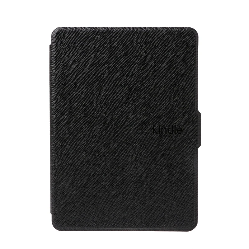 Искусственная кожа откидная крышка устойчивый планшетный чехол для Amazon Kindle 8th