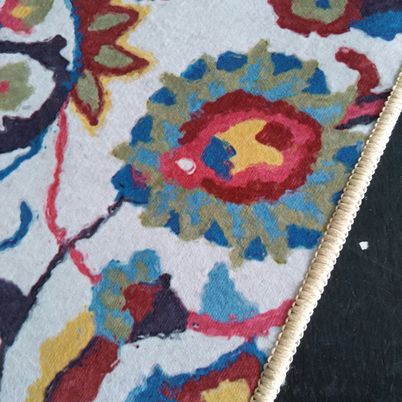 Модные домашние Nordic зеленый персидский Национальный центр по исследованию