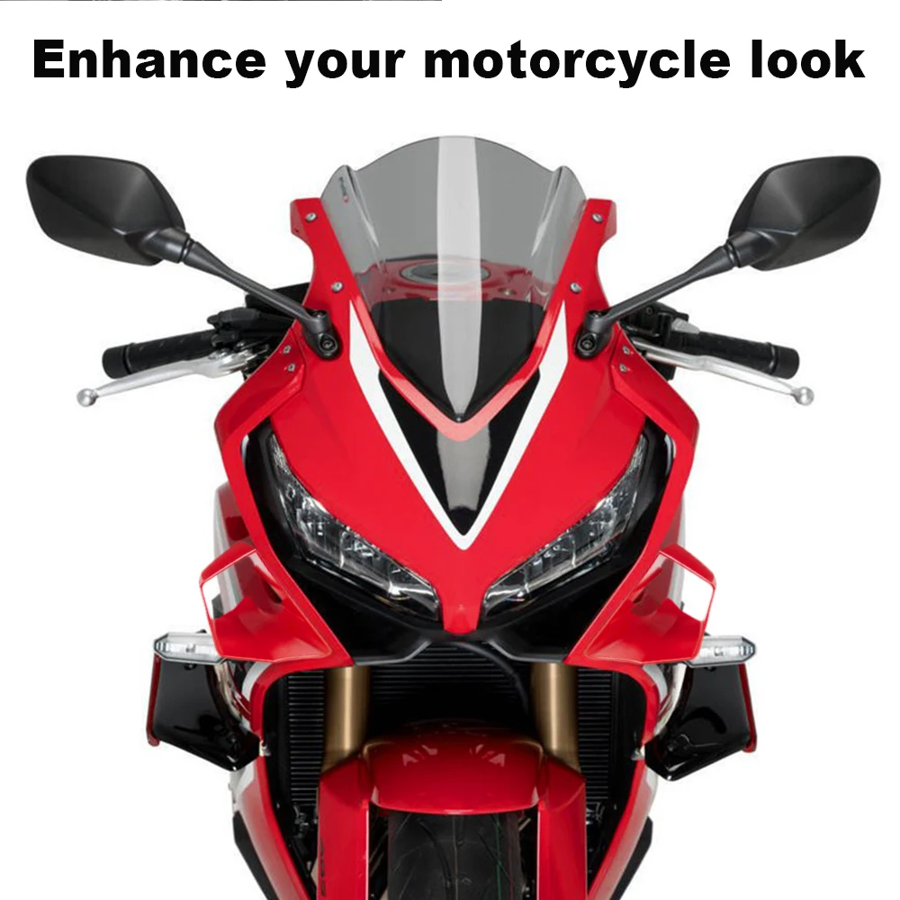 Обтекатели крыльев мотоцикла для Honda CBR650R защита ветра CBR 650R 2019 2020|Накладки и