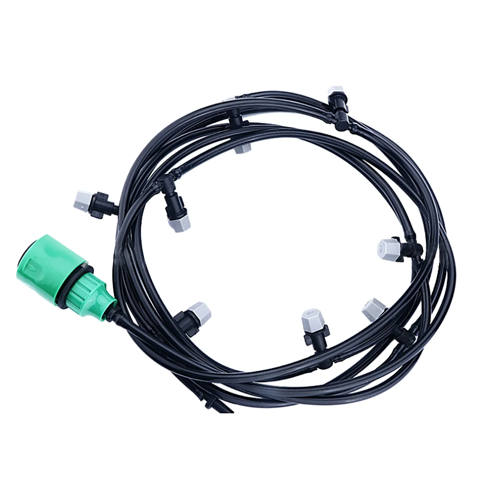 Комплект системы водяного охлаждения летняя латунная насадка шланг для полива