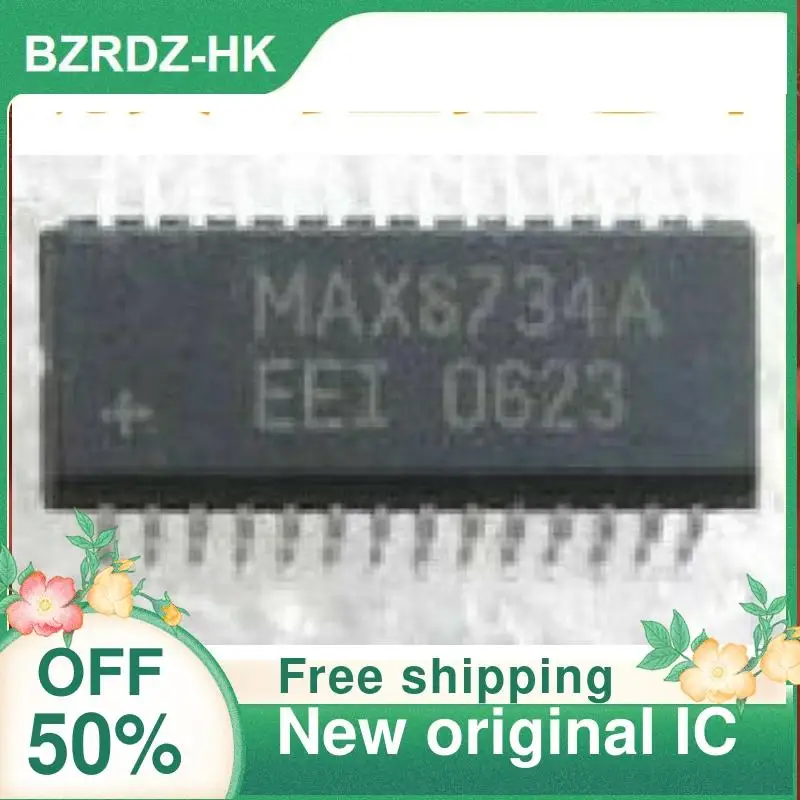 

1-20PCS MAX8734AEEI MAX8734A SOP New original IC