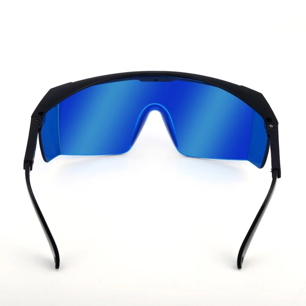 

Laser Safety Glasses For Violet/Blue 200-450/800-2000nm Absorption Round Protective Goggles Laser Protection Glasses Goggles