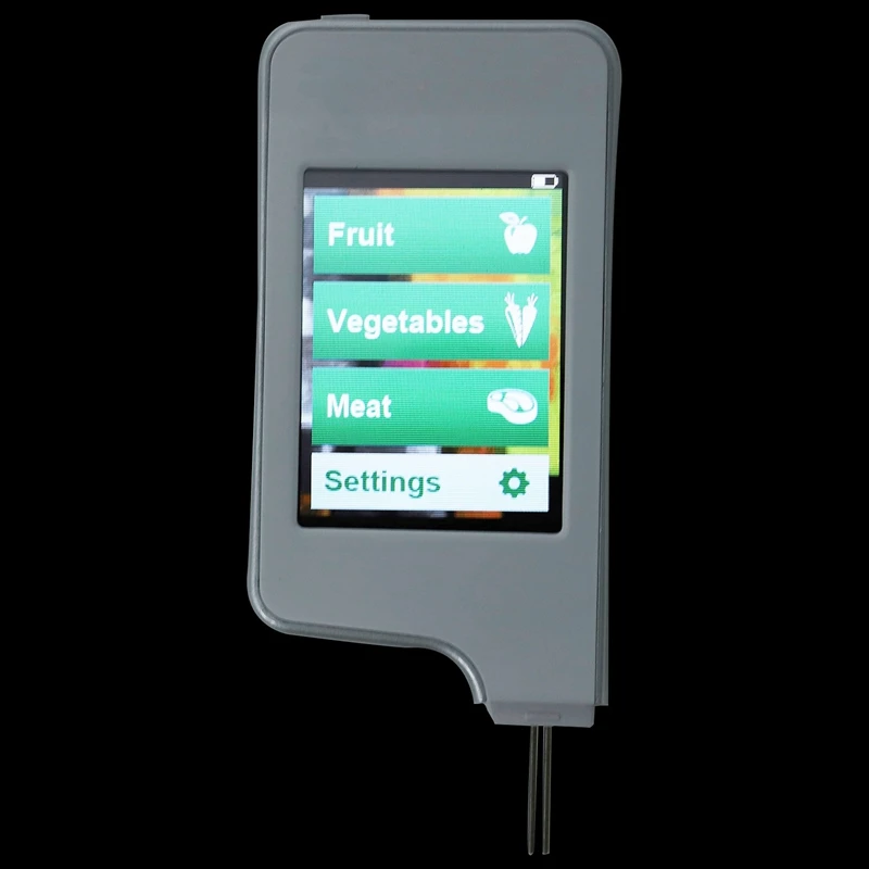

Vegetable&Fruit Meat Nitrate Residue Food Environmental Safety Tester Tool