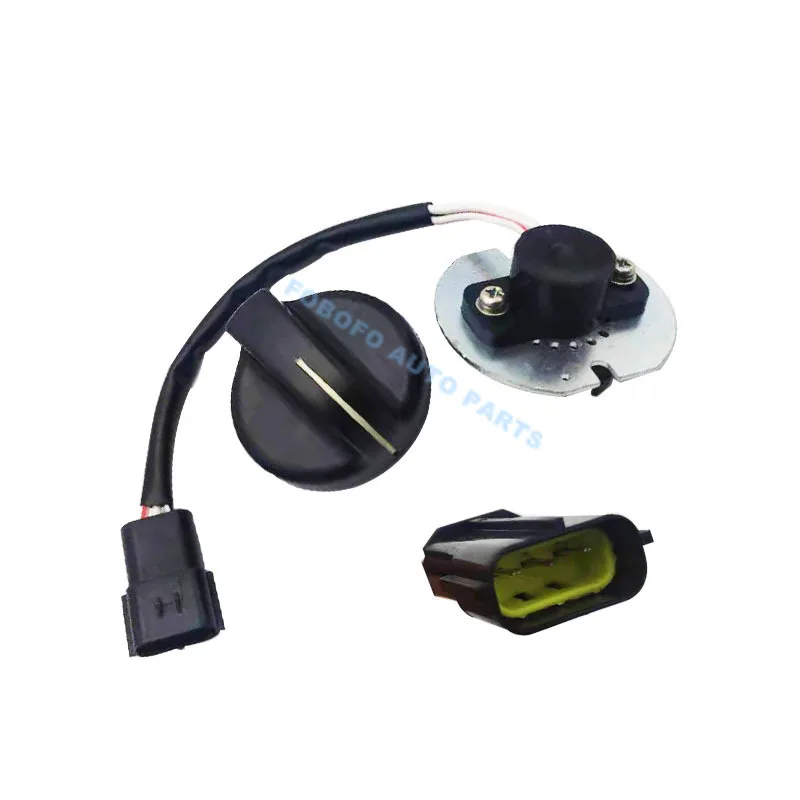 SK120 200 230 250 350-6E-8 Ручка Дроссельной заслонки переключатель уровня масла для