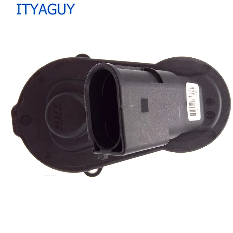 6/12 зубы 2 Pin автомобильные накладки на руль и ручной тормоз caliper сервопривод 4F0998281B 4F0 998 281 для Audi A6 S6 Quattro 2004-2011 32332267